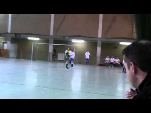 Hallencup in Goldbeck : SSV Besiegdas - Walsleben