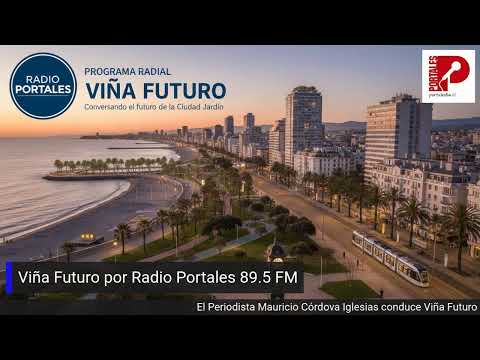 Viña Futuro, Radio Portales de Valparaíso, Martes 24-2-2026 (Grabación)