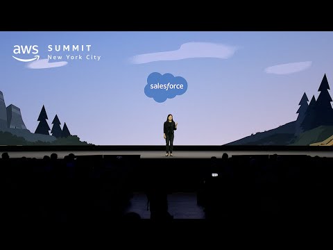 AWS Summit New York 2023 - Salesforce | AWS Events
