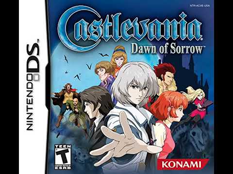 Scarlet Battle Soul - Castlevania: Dawn of Sorrow OST