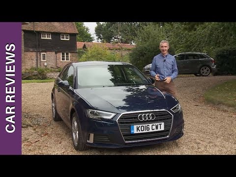 OSV Audi A3 2016 In-Depth Review