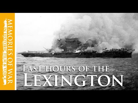 Coral Sea Catastrophe | Surviving USS Lexington