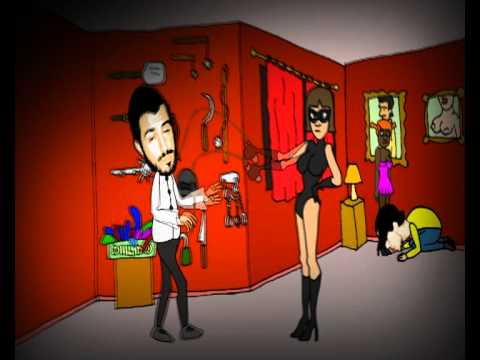 Smania Uagliuns - Compagno di sbronze (Re jazz) [Official Video]