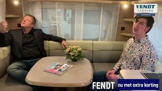 Fendt Bianco Selection 465 SFB FULL OPTIONS nu met € 3134,= korting bij Meerbeek Caravans & Campers