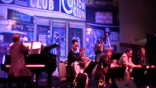The Fat Babies ~ Set #1 @ Bix Beiderbecke Memorial Jazz Festival ~ 2015