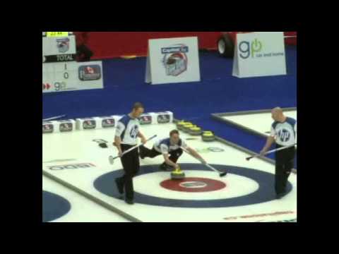 Gushue vs Martin