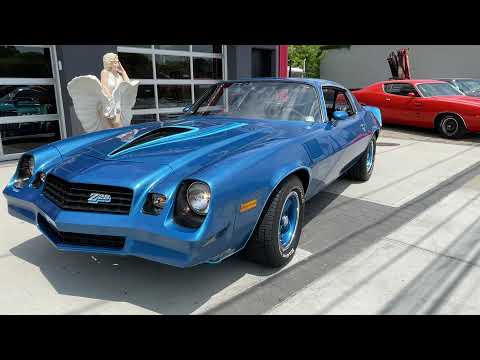 1978 Chevrolet Camaro (CC-1479201) for sale in West Babylon, New York