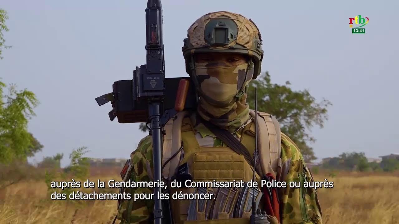 RTB - JT de 13H du 26 mars 2026