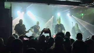 Messiah - Lycantropus Erectus [4K] - Proxima Warszawa 14/03/2026