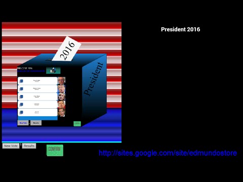 President 2020 Video