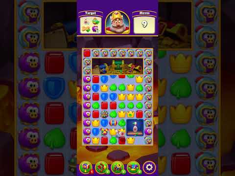 Statisfying Destroy Royal Match Level 3579 #games #royalmatch #music #short #statisfying #destroy