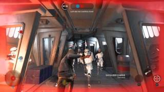 Star Wars: Battlefront - Han Solo Multi-Kill