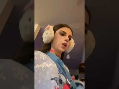 POV :that one girl obsessed with stitch