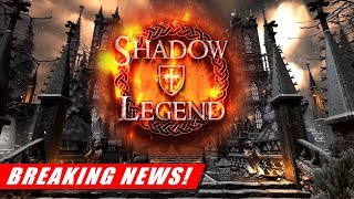 Shadow Legend Announced | In Death Update | Skyworld PSVR & More!
