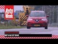 Renault Zoe - Achteruitkijkspiegel
