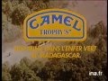 COMERCIAL CAMEL TROPHY 87