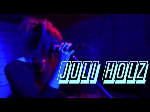 Juli Holz - Schiffbruch (live video scenes from Shift Berlin)