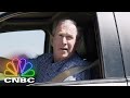 Former President George W. Bush Picks Jay Up In A 2013 Ford F150 King Ranch | Jay Leno's Garage