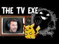 I M TRAPPED IN LAVENDER TOWN The TV EXE Pokemon Horror Game