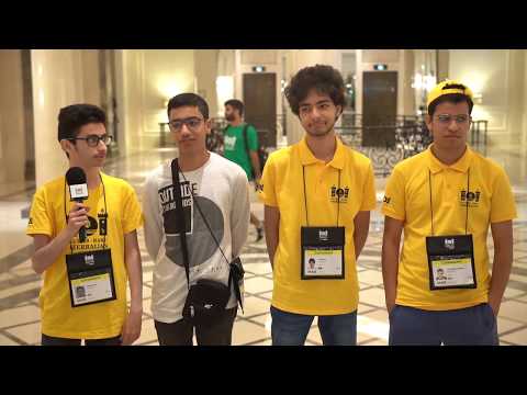 IOI 2019: Team interview - Morocco