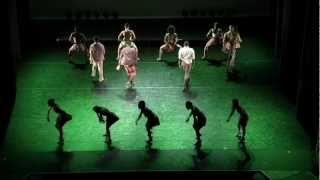 DANCE This 2012 Musical Theatre / 'FELA!'s Zombie'