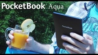 PocketBook Aqua (640) PB640-B-CIS - відео 3