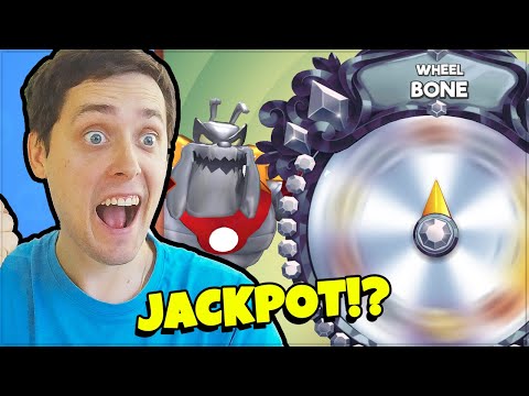 IRON MATT WHEEL OPENING! JACKPOT!? PIRATE TEAM OP! Looney Tunes World of Mayhem