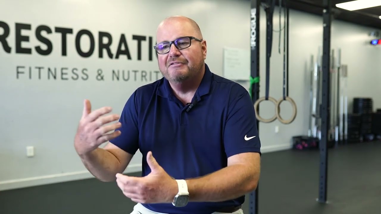 Andy McGinnis | Restoration Member Highlight