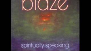 Blaze - Black Byrd Flying Free