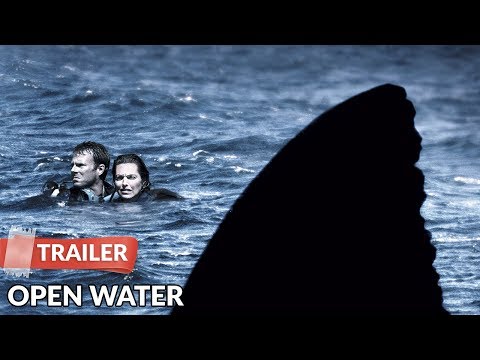 Open Water (2003) Trailer | Blanchard Ryan | Daniel Travis
