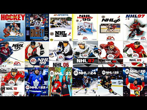 The Evolution of NHL Games (1988-2025)