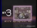 KYTV NBC Station ID 1985 KY 3 Let S All Be There