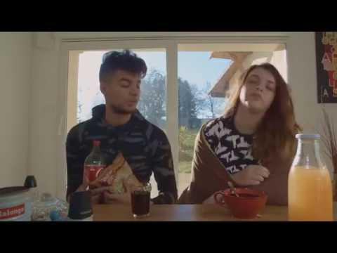 Un Rebeu Une Française - Dès Le Matin