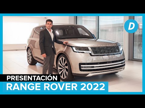 Nuevo Range Rover 2022: el TODOTERRENO más LUJOSO, TECNOLÓGICO y CAPAZ | Diariomotor