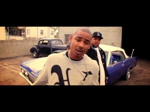 J. STALIN - "STOP MY SHINE" FEAT. GLASSES MALONE & 211 MUSIC VIDEO