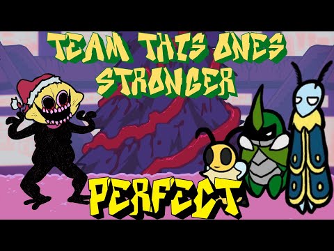 Friday Night Funkin' - Perfect Combo - Team, This One's Stronger Mod [HARD]