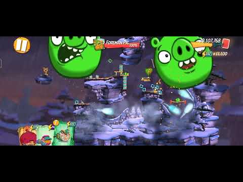 Angry Birds 2 King Pig Panic Today | AB2 KPP Today #250126
