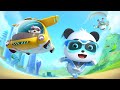Super Rescue Team Episodes | Best Compilation for Kids | Baby Cartoon | Kiki & Miumiu | BabyBus