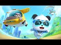 Super Rescue Team Episodes Best Compilation For Kids Baby Cartoon Kiki Miumiu BabyBus