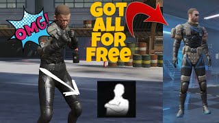 How To Get Free!!! Emote MVP Showcase and Victor Suit All for Free | Fastest Way to level up |