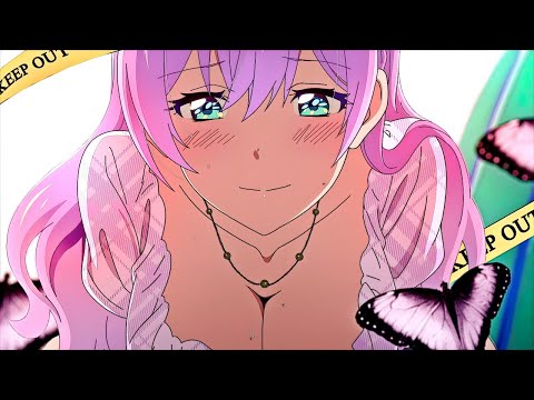 Lil Peep x The Killers - Gucci Mane [Lyrics x AMV]