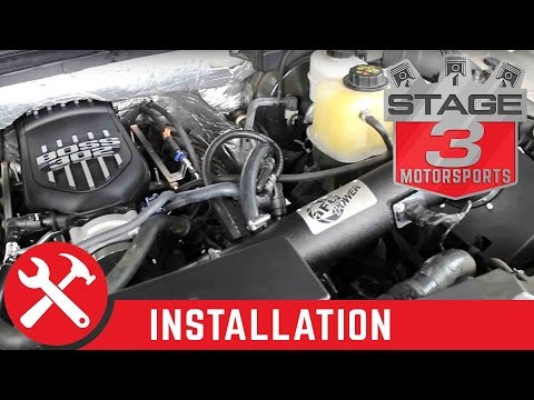 Installation Tutorial 2011-2013 5.0L F-150 Boss 302 Intake Manifold