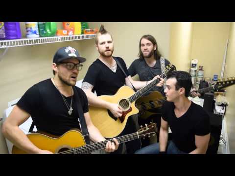 Josh Paige .222 - Folsom Prison Blues - Johnny Cash cover Live In The Laundry Room pt. 17