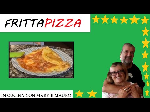 PIZZA DI FRITTATA - frittata di pizza o FriTtA PiZzA