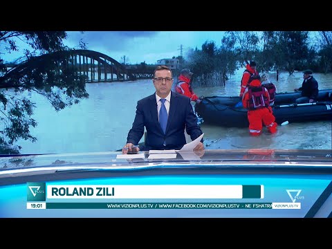 Edicioni Informativ - 8 Janar 2026 - Ora 19:00 - News, Lajme - Vizion Plus