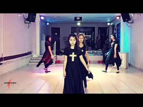 MINISTÉRIO DE DANÇA DUNAMYS // QUEBRANTADO // VINEYARD