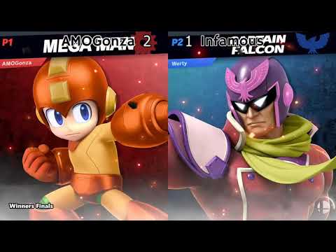 The Paper Plate #22 Winner's Finals - Lov | Infamous vs. WAF | AMOGonza