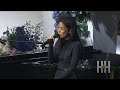 Jhené Aiko Performs At Nipsey Hussle S Memorial Service