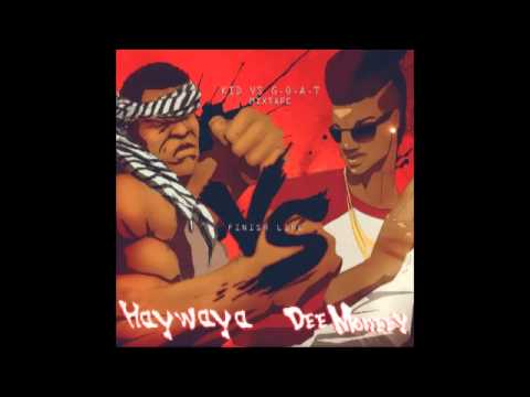 Haywaya - Finish line ( Cover )