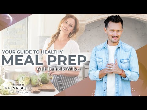Danielle Walker: Your Guide to Healthy Meal Prep & Autoimmune Healing Pro-Tips